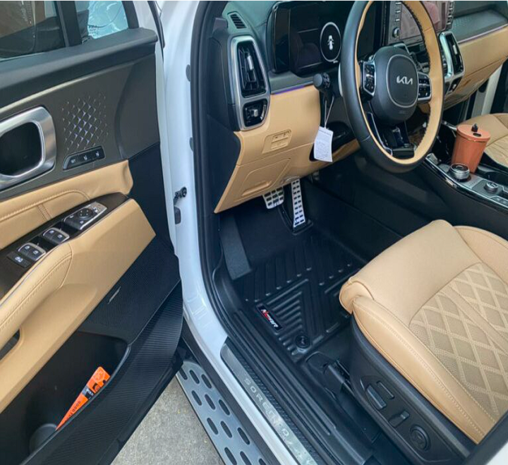 Thảm sàn Ncar cho KIA SORENTO